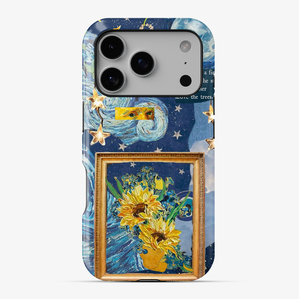 Van Gogh's Dream Phone Case