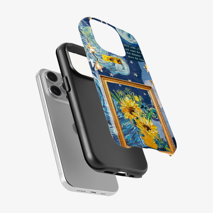 Van Gogh's Dream Phone Case