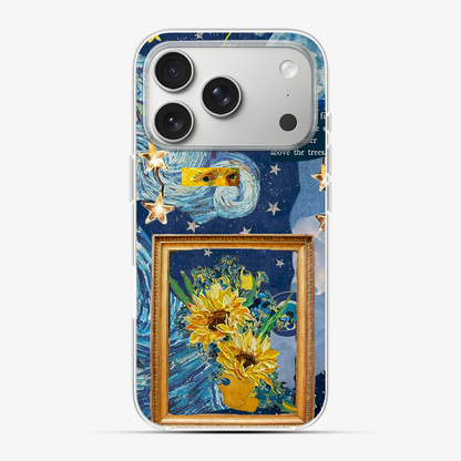 Van Gogh's Dream Phone Case