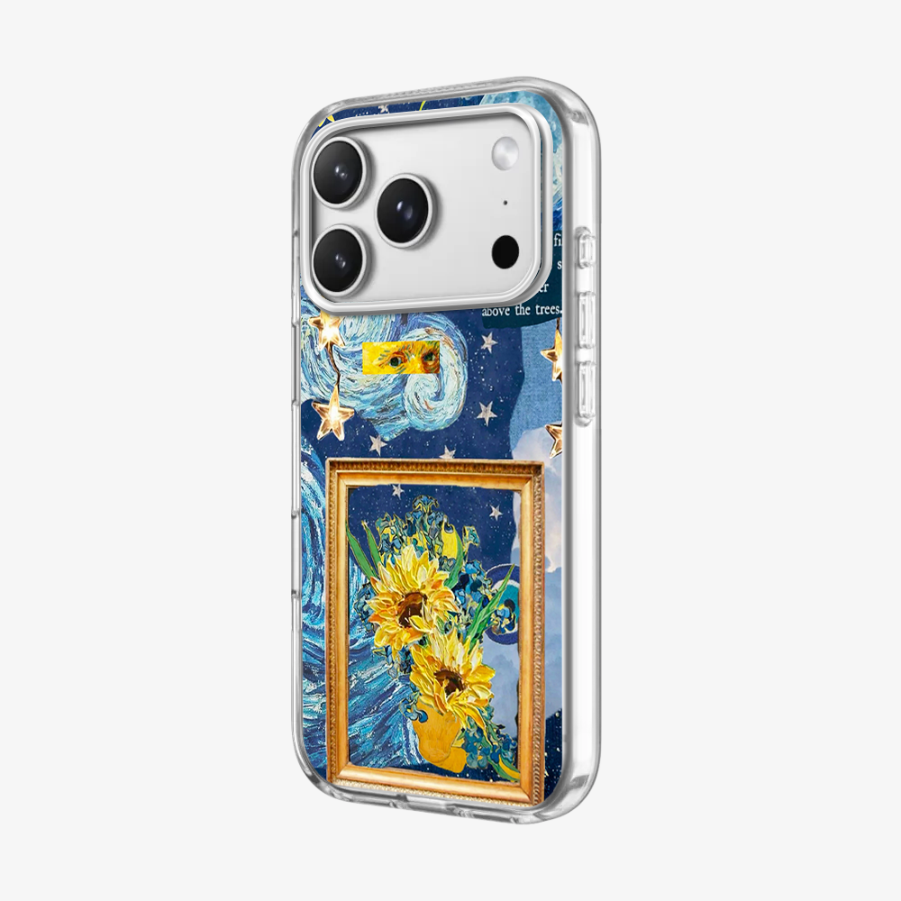 Van Gogh's Dream Phone Case