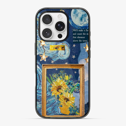 Van Gogh's Dream Phone Case