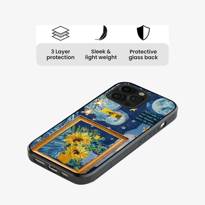 Van Gogh's Dream Phone Case