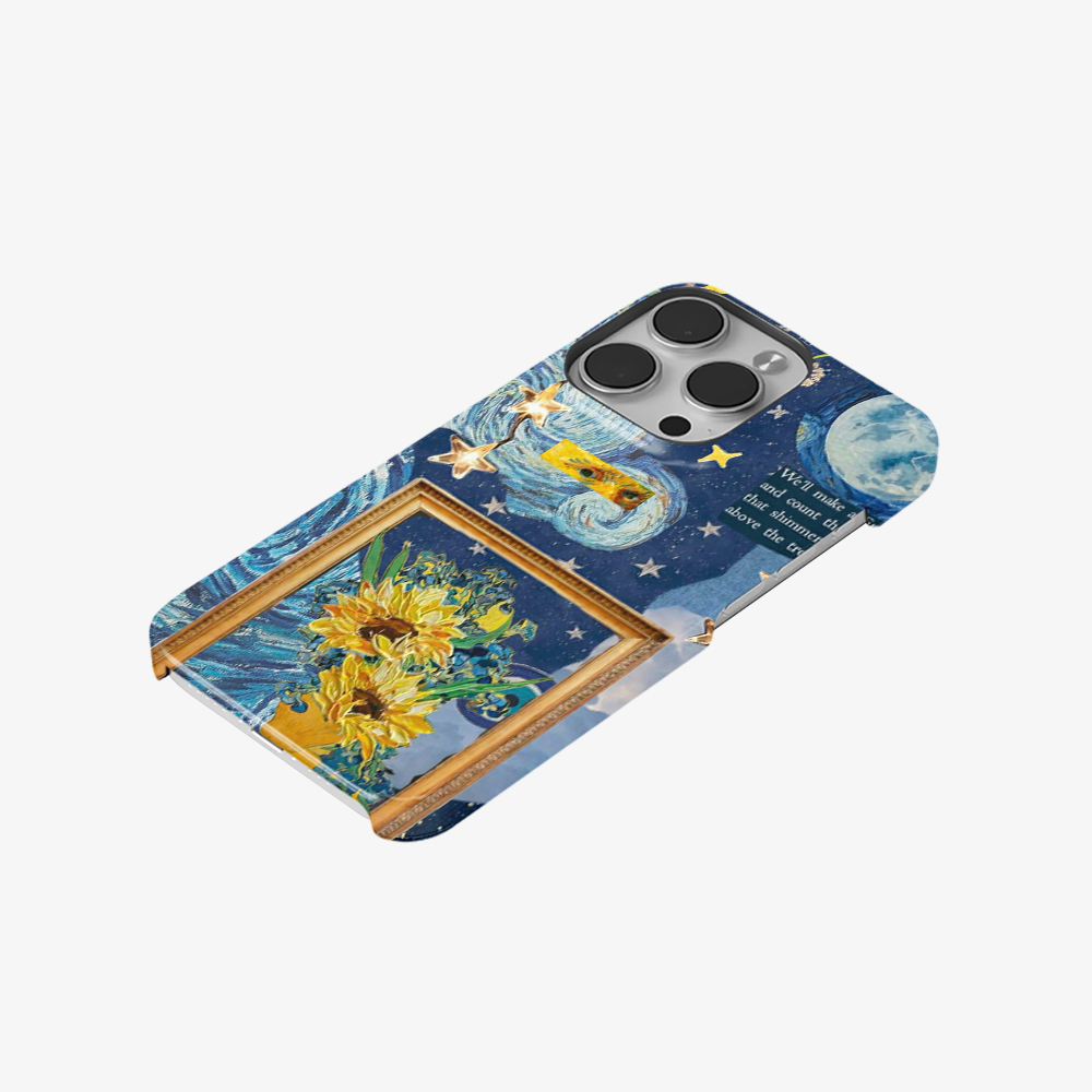 Van Gogh's Dream Phone Case
