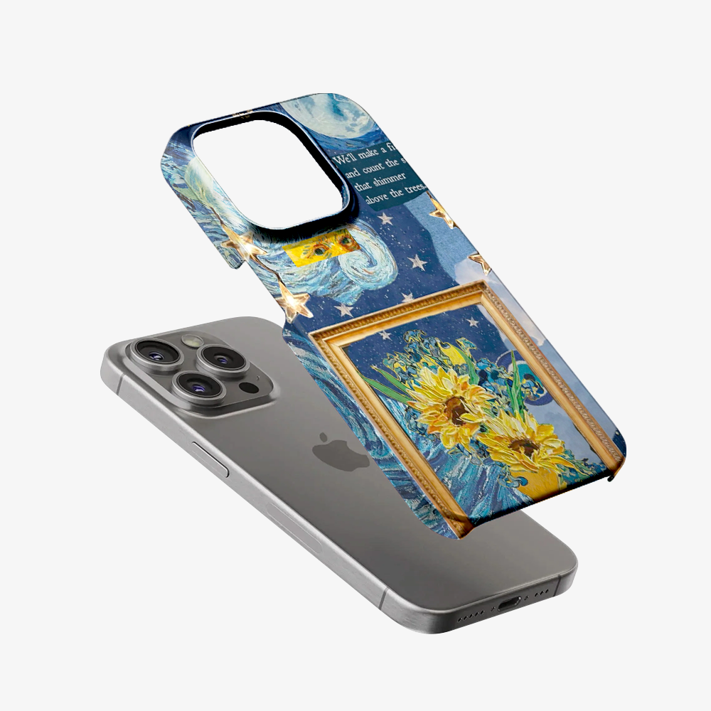 Van Gogh's Dream Phone Case