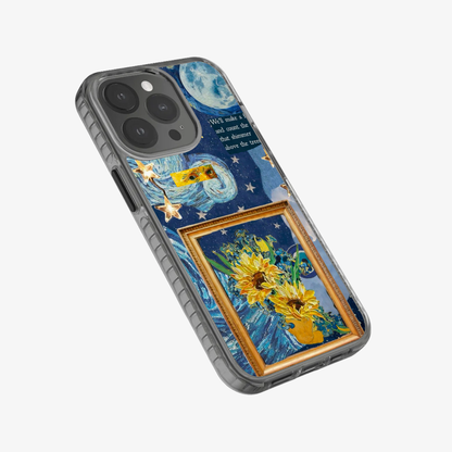 Van Gogh's Dream Phone Case