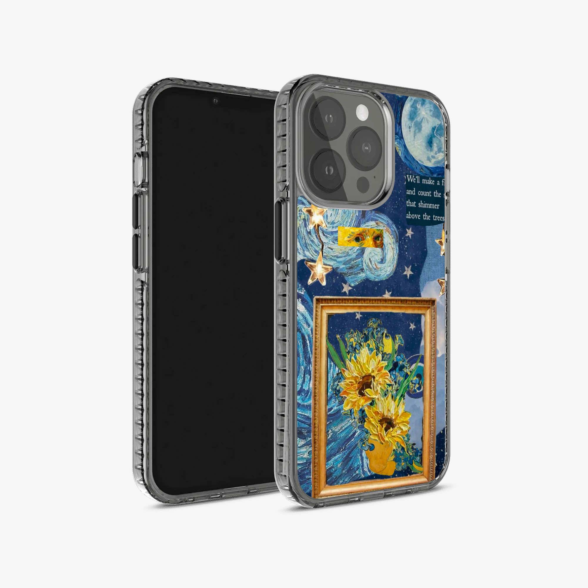 Van Gogh's Dream Phone Case