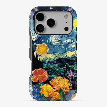 The Starry Night's 2.0 - Vincent VanGogh Phone Case