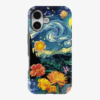 The Starry Night's 2.0 - Vincent VanGogh Phone Case