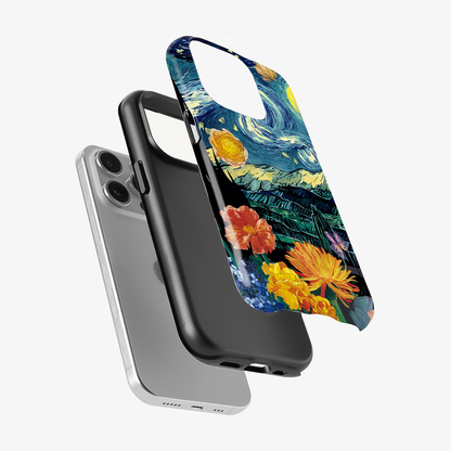 The Starry Night's 2.0 - Vincent VanGogh Phone Case