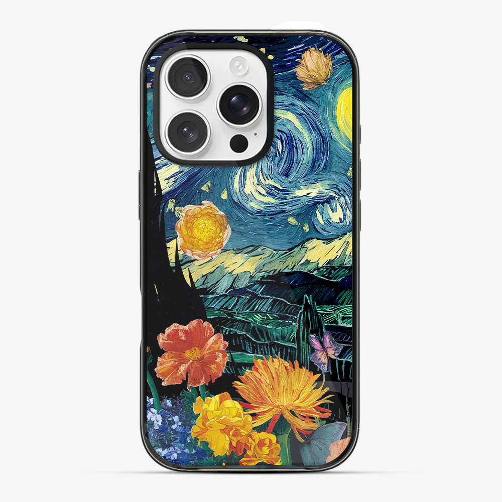 The Starry Night's 2.0 - Vincent VanGogh Phone Case