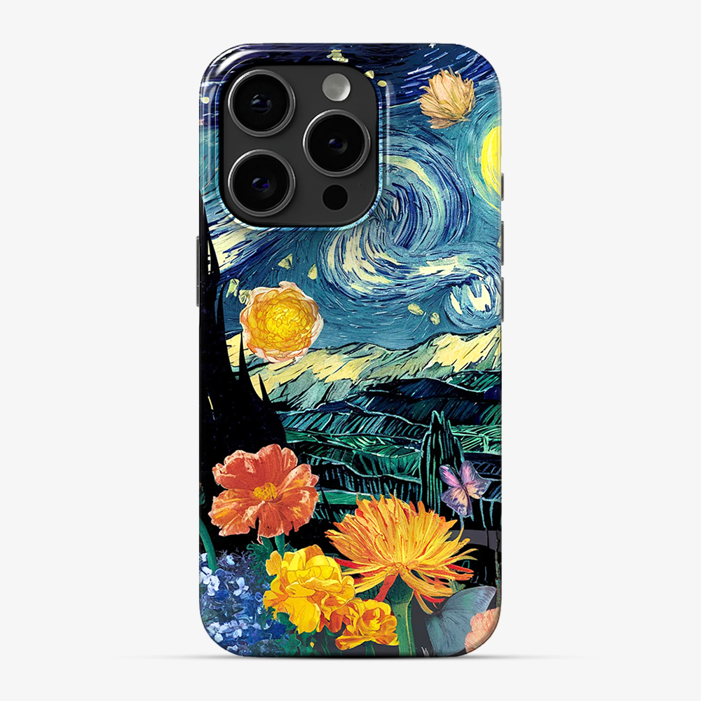The Starry Night's 2.0 - Vincent VanGogh Phone Case