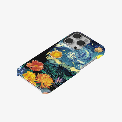The Starry Night's 2.0 - Vincent VanGogh Phone Case