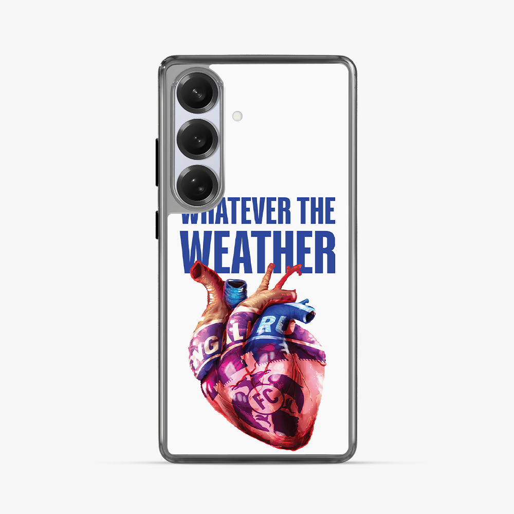 Whatever The Weather Bengaluru FC Phone Stride 2.0 Case