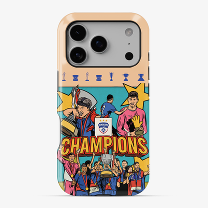 Champions Bengaluru FC Phone Case
