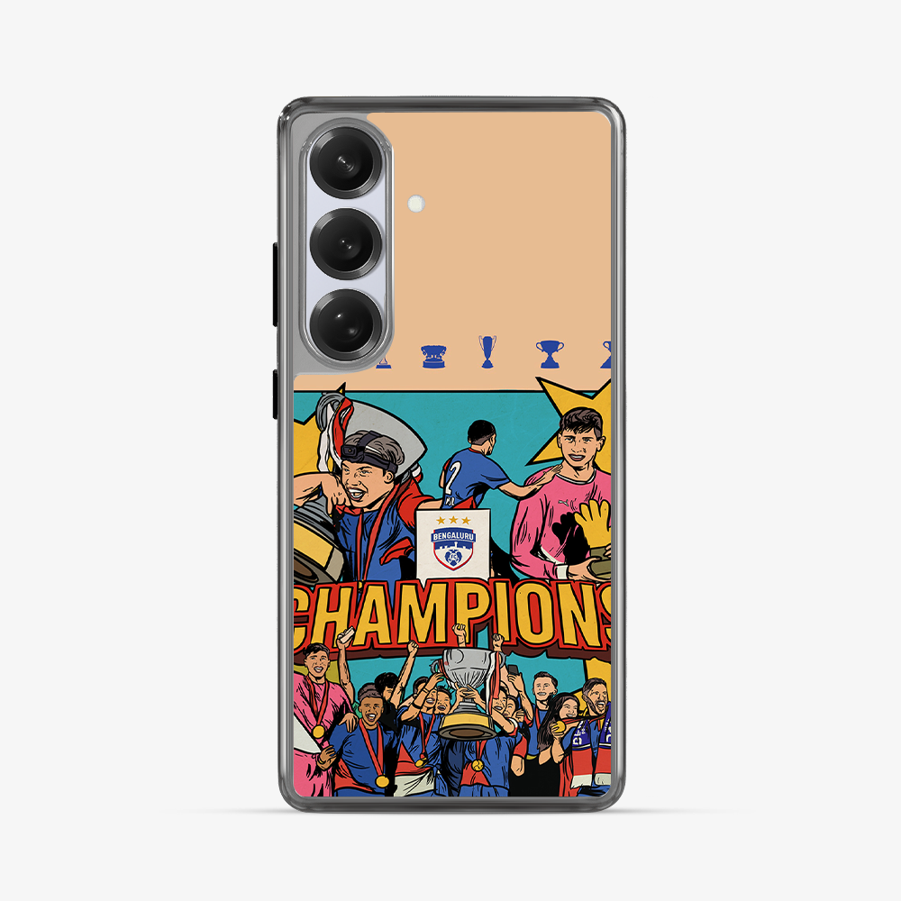 Champions Bengaluru FC Phone Stride 2.0 Case