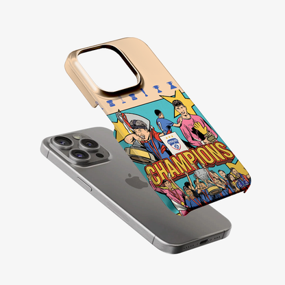 Champions Bengaluru FC Phone Case