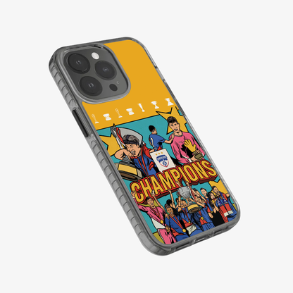Champions | Two Bengaluru FC Phone Stride 2.0 Case