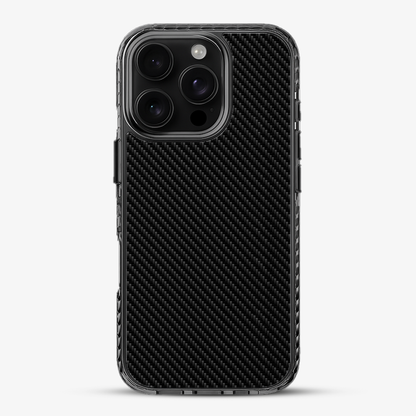 Premium Carbon Fibre Stride 2.0 Case