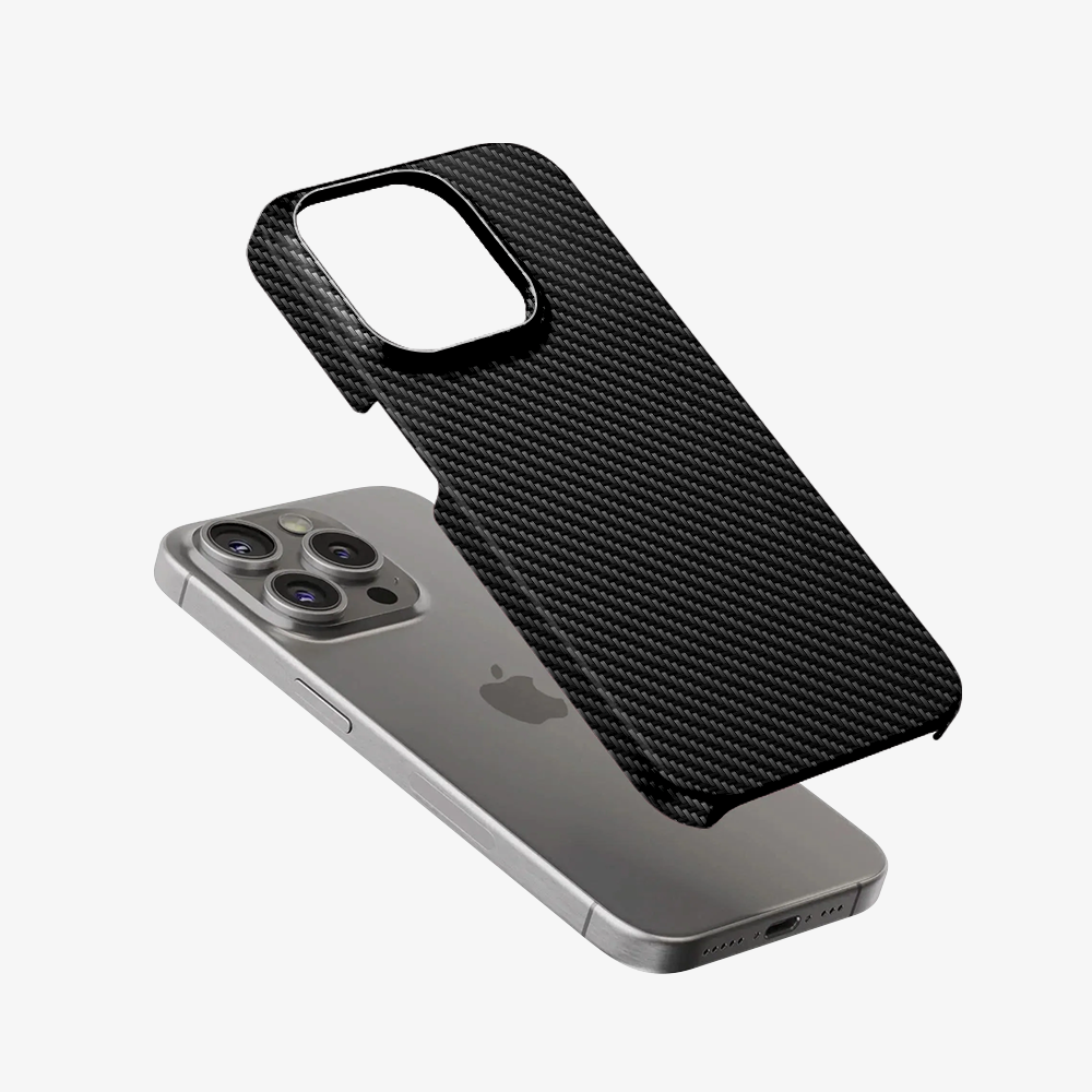 Premium Carbon Fibre Phone Case
