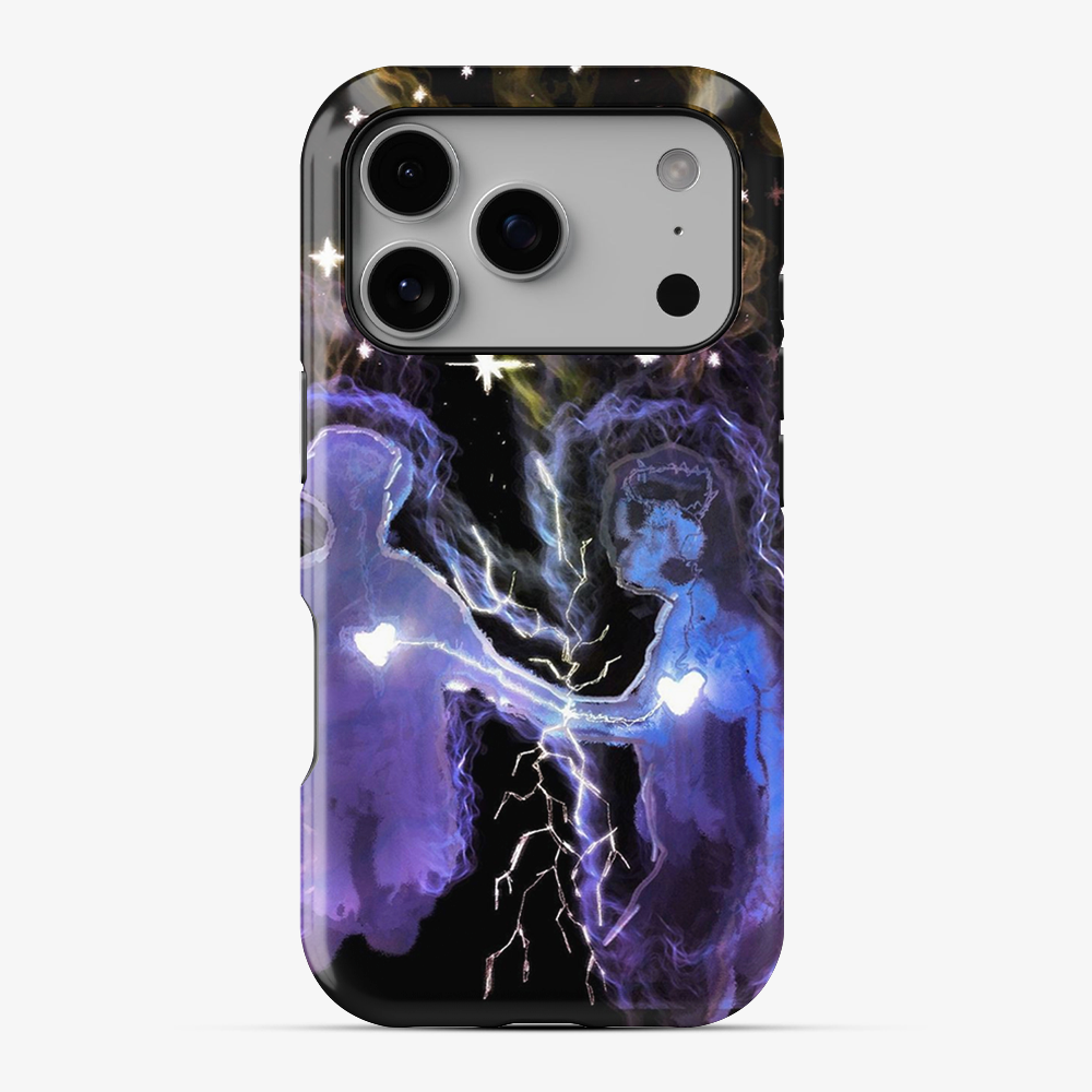 Heart to Soul Connection Phone Case