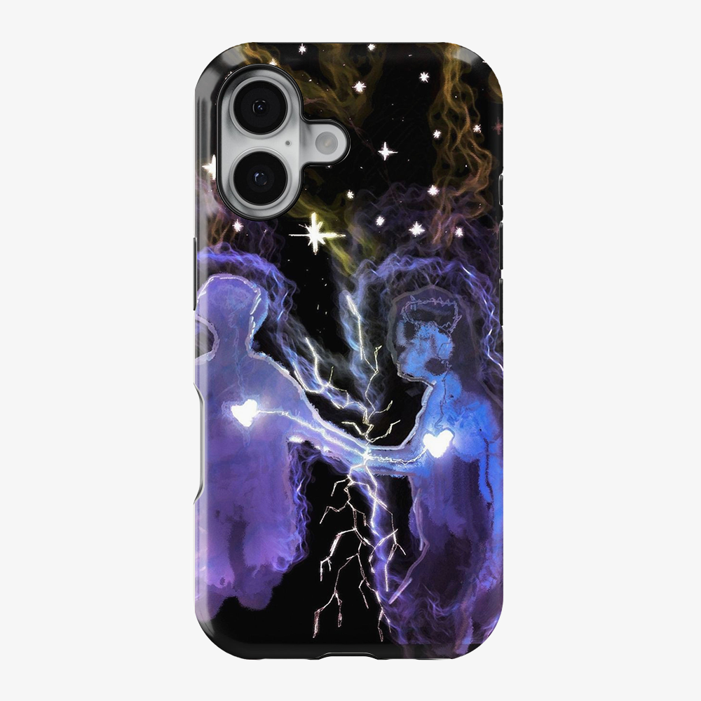 Heart to Soul Connection Phone Case