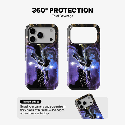 Heart to Soul Connection Phone Case