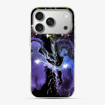 Heart to Soul Connection Phone Case