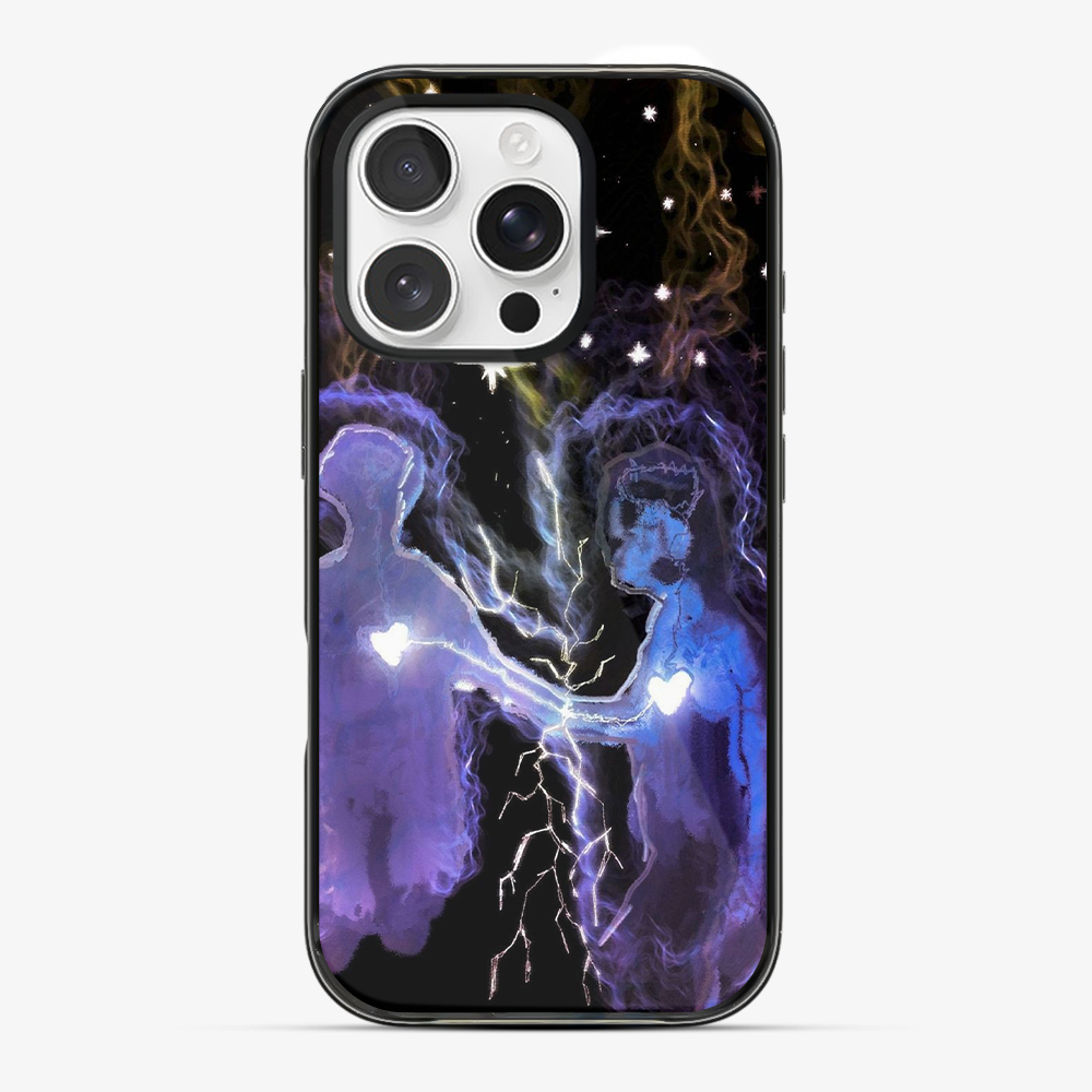 Heart to Soul Connection Phone Case
