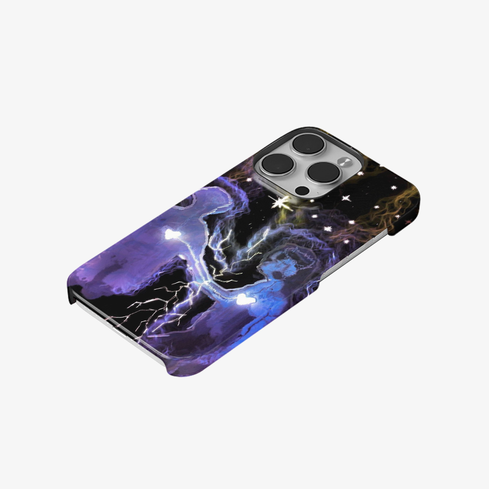 Heart to Soul Connection Phone Case