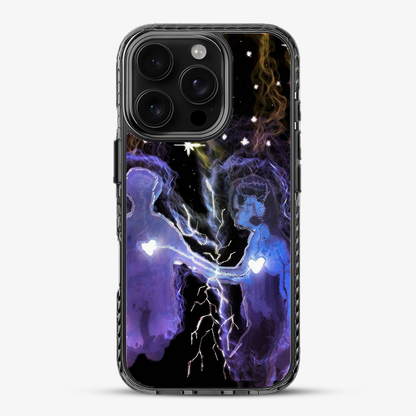 Heart to Soul Connection Phone Case