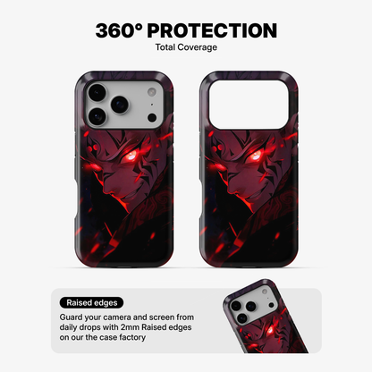Sukuna Jujutsu Kaisen Anime Phone Case