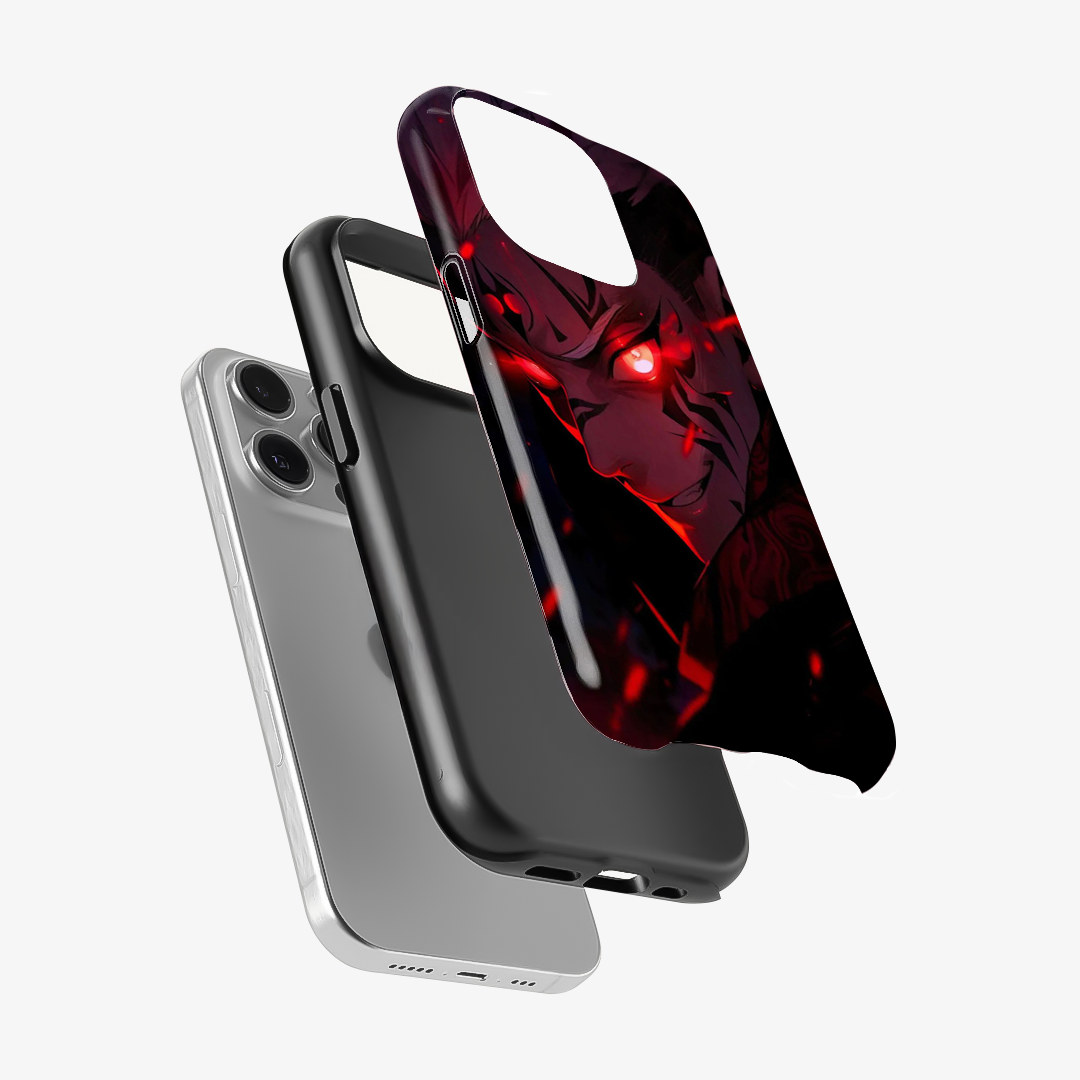 Sukuna Jujutsu Kaisen Anime Phone Case
