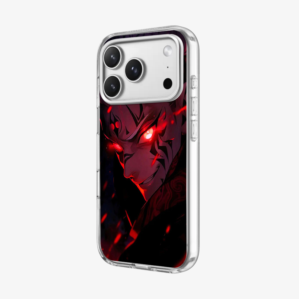 Sukuna Jujutsu Kaisen Anime Phone Case