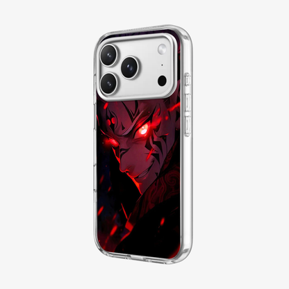 Sukuna Jujutsu Kaisen Anime Phone Case