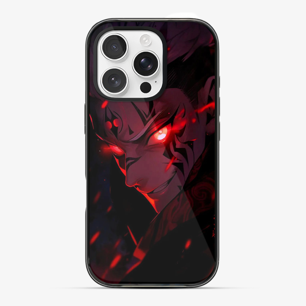 Sukuna Jujutsu Kaisen Anime Phone Case