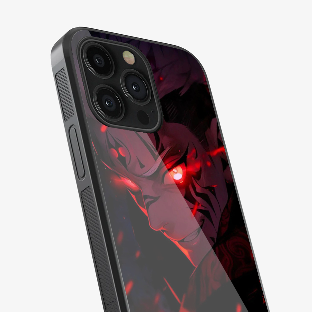 Sukuna Jujutsu Kaisen Anime Phone Case