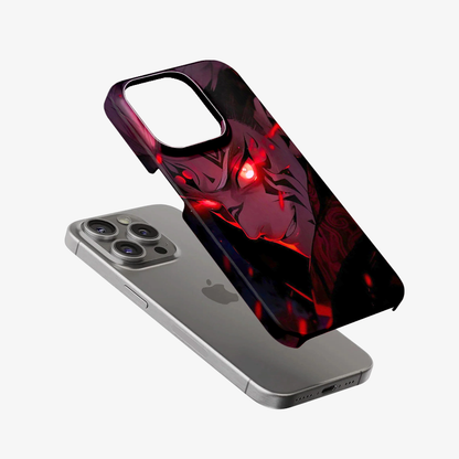 Sukuna Jujutsu Kaisen Anime Phone Case