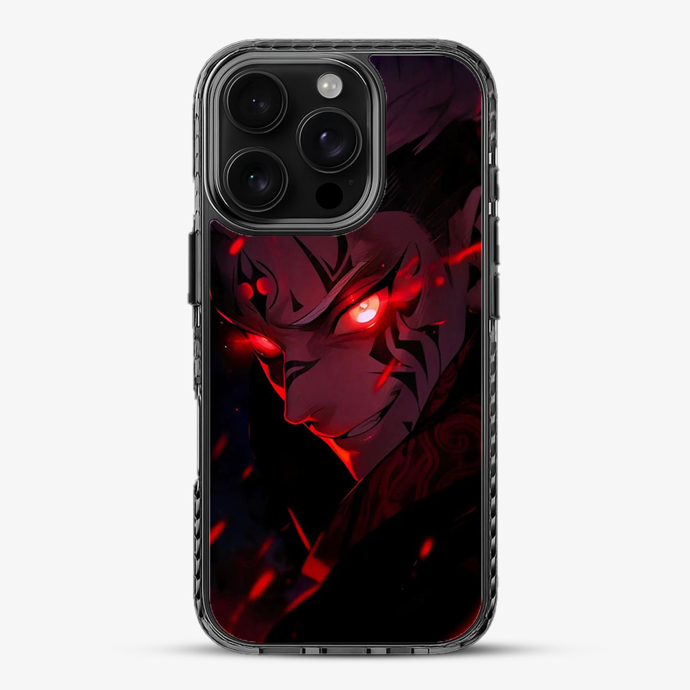 Sukuna Jujutsu Kaisen Anime Phone Case