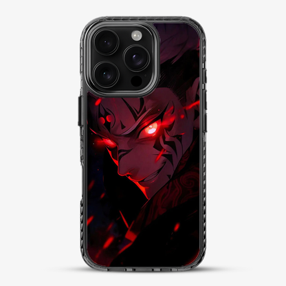Sukuna Jujutsu Kaisen Anime Phone Case