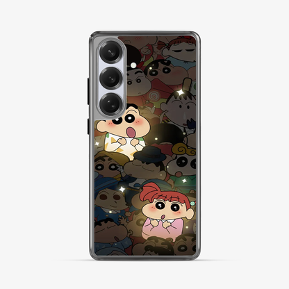 Shinchan & Nene Phone Stride 2.0 Case