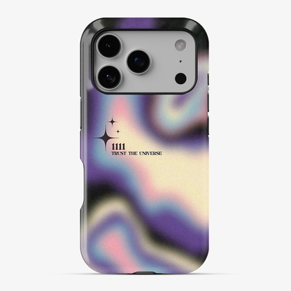 Trust The Universe Phone Case