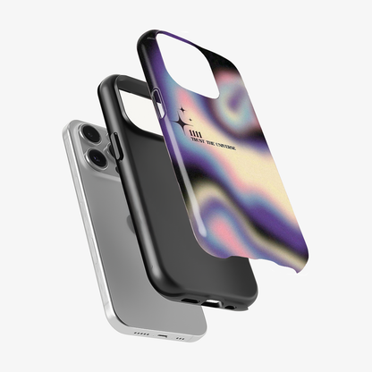 Trust The Universe Phone Case