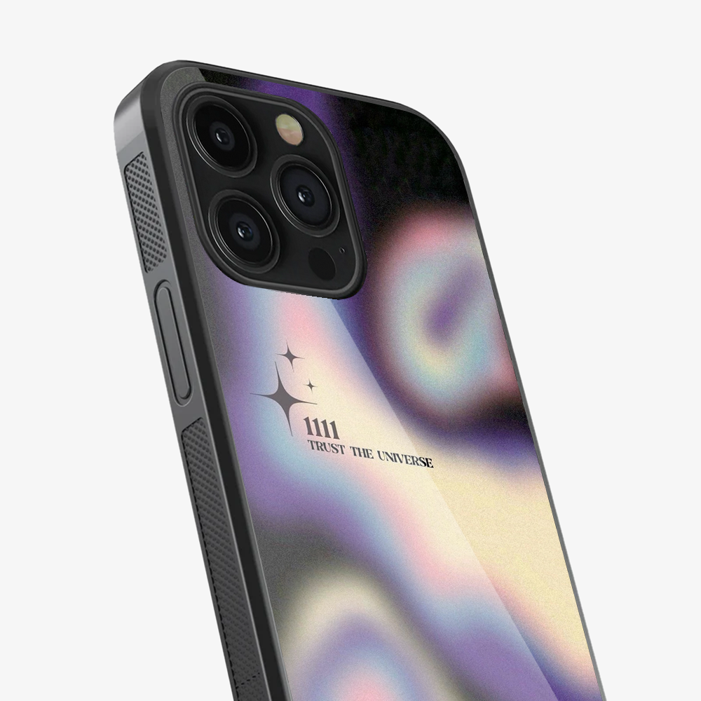 Trust The Universe Phone Case
