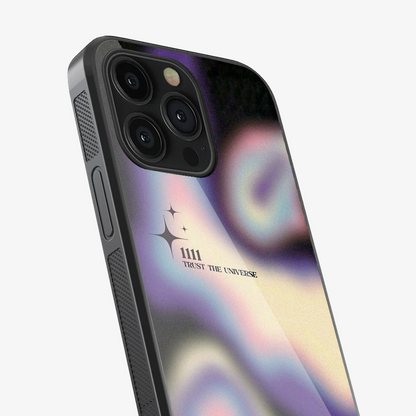 Trust The Universe Phone Case