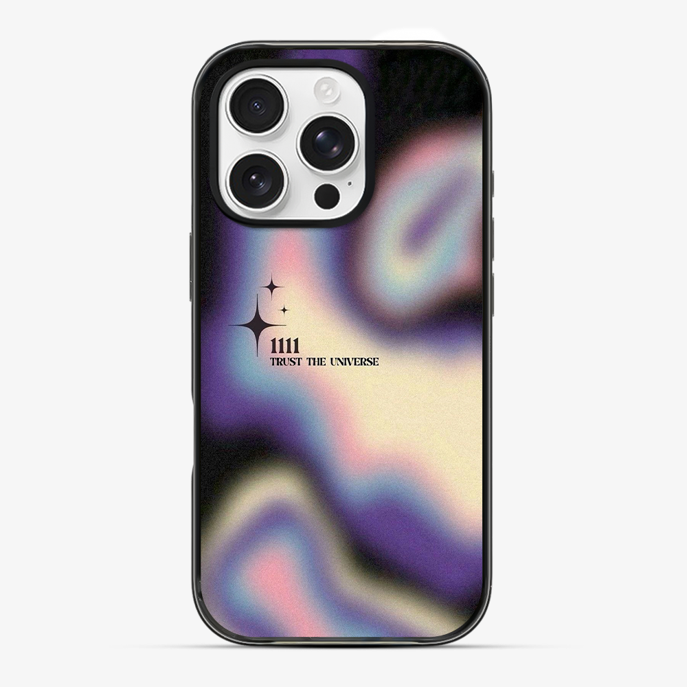 Trust The Universe Phone Case