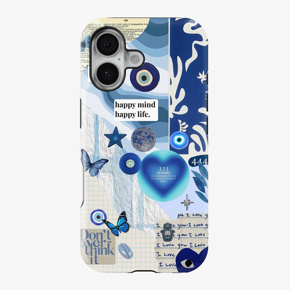AzureVision Phone Case