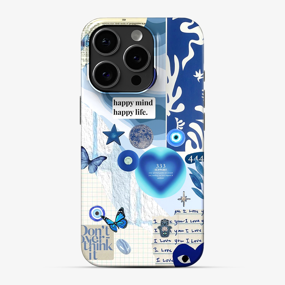 AzureVision Phone Case