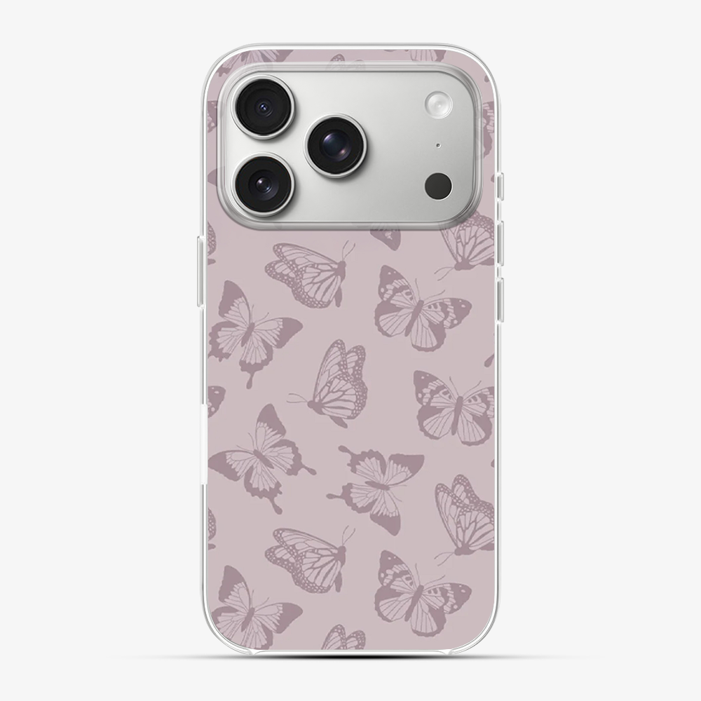 Brown Flutter Phone Case