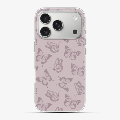 Brown Flutter Phone Case