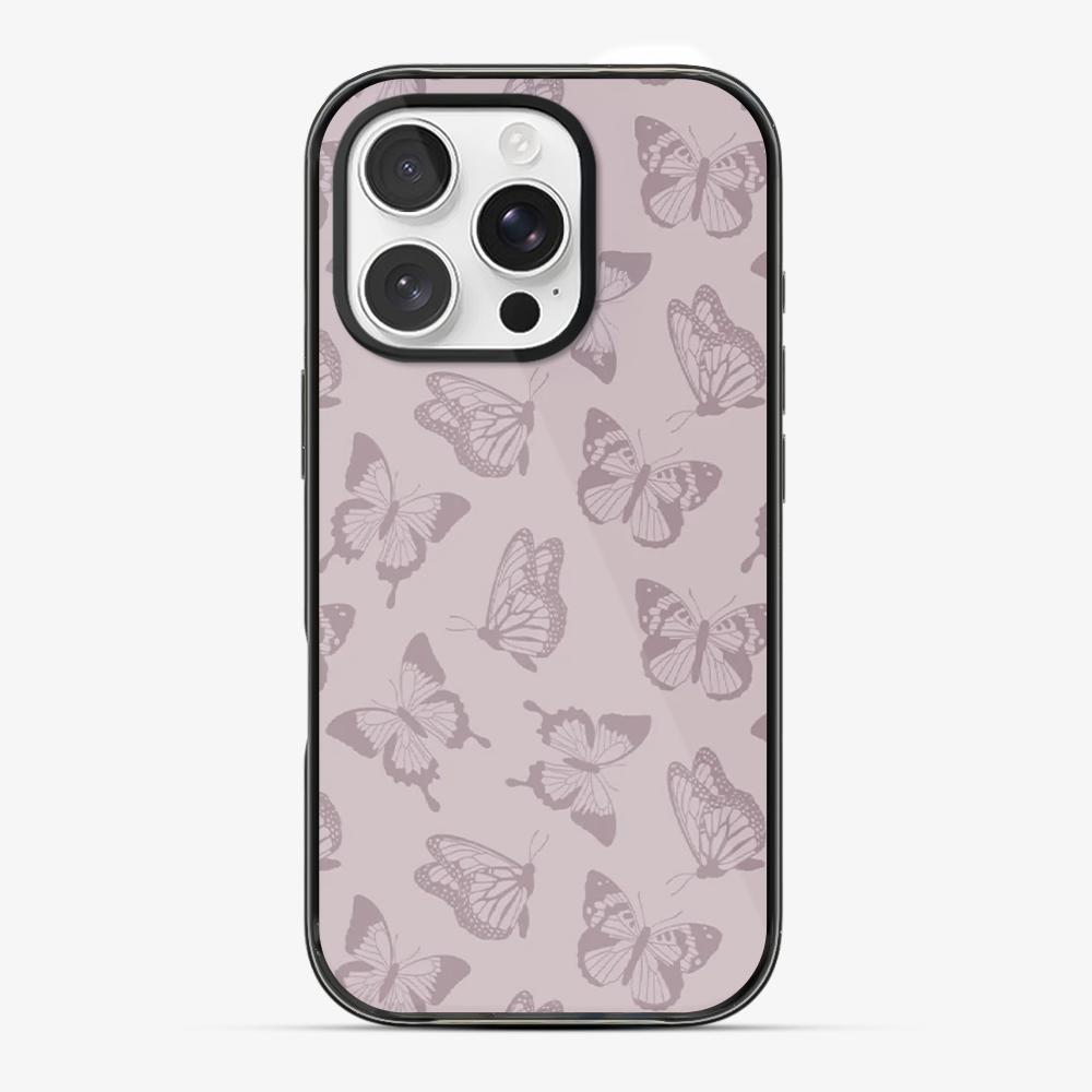Brown Flutter Phone Case